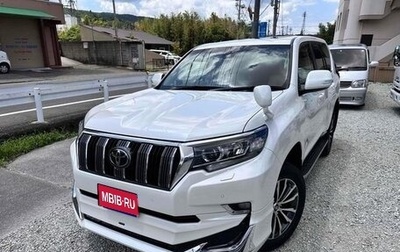 Toyota Land Cruiser Prado 150 рестайлинг 2, 2022 год, 3 830 001 рублей, 1 фотография