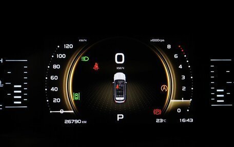 Geely Atlas, 2022 год, 2 050 000 рублей, 19 фотография