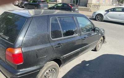 Volkswagen Golf III, 1997 год, 55 000 рублей, 1 фотография