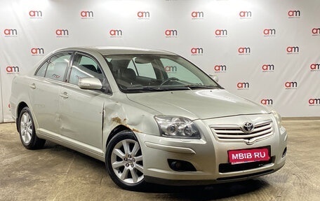 Toyota Avensis III рестайлинг, 2008 год, 399 000 рублей, 1 фотография