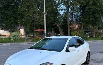 Dodge Dart, 2015 год, 1 400 000 рублей, 1 фотография