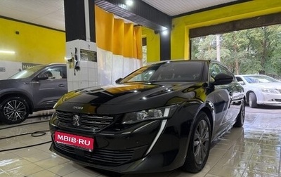 Peugeot 508 II, 2020 год, 1 630 000 рублей, 1 фотография