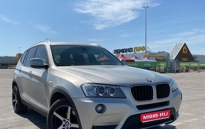 BMW X3, 2012 год, 1 450 000 рублей, 1 фотография
