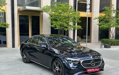Mercedes-Benz E-Класс, 2024 год, 8 800 000 рублей, 1 фотография