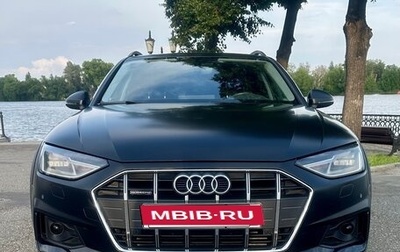 Audi A4 allroad, 2020 год, 3 700 000 рублей, 1 фотография