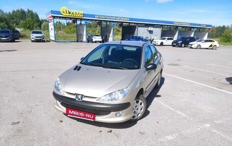 Peugeot 206, 2008 год, 335 000 рублей, 1 фотография
