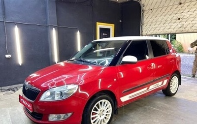Skoda Fabia II, 2010 год, 760 000 рублей, 1 фотография