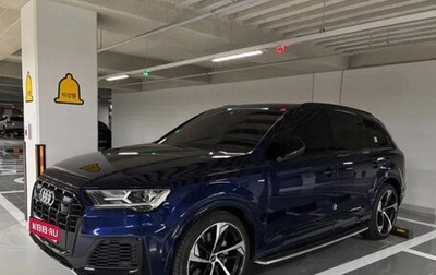 Audi Q7, 2022 год, 7 590 000 рублей, 1 фотография