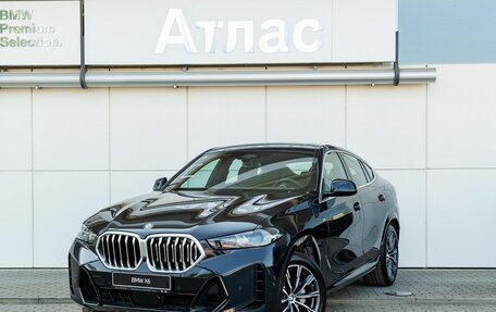 BMW X6, 2024 год, 10 790 000 рублей, 1 фотография