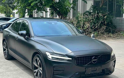 Volvo S60 III, 2021 год, 2 617 900 рублей, 1 фотография