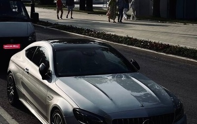 Mercedes-Benz C-Класс AMG, 2019 год, 8 888 888 рублей, 1 фотография