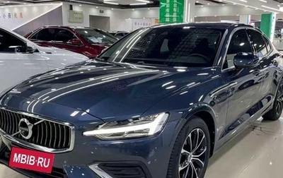Volvo S60 III, 2021 год, 2 601 900 рублей, 1 фотография