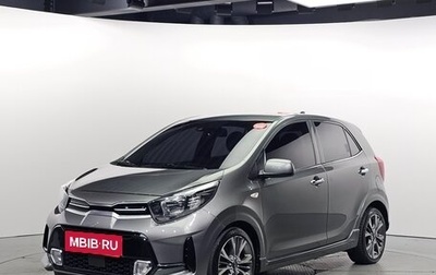 KIA Morning III, 2022 год, 1 244 000 рублей, 1 фотография