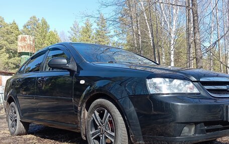 Chevrolet Lacetti, 2008 год, 410 000 рублей, 4 фотография