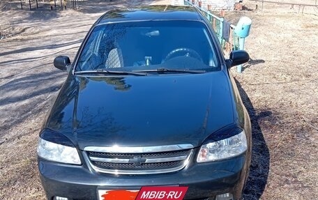 Chevrolet Lacetti, 2008 год, 410 000 рублей, 2 фотография