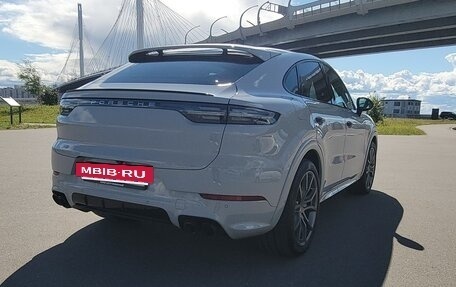 Porsche Cayenne III, 2022 год, 11 500 000 рублей, 2 фотография