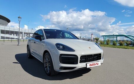 Porsche Cayenne III, 2022 год, 11 500 000 рублей, 4 фотография