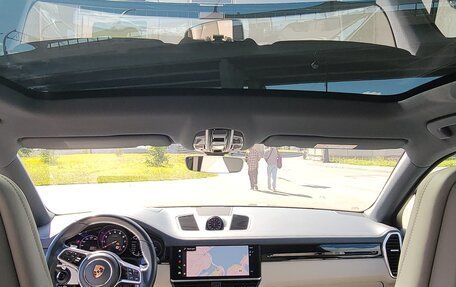Porsche Cayenne III, 2022 год, 11 500 000 рублей, 6 фотография