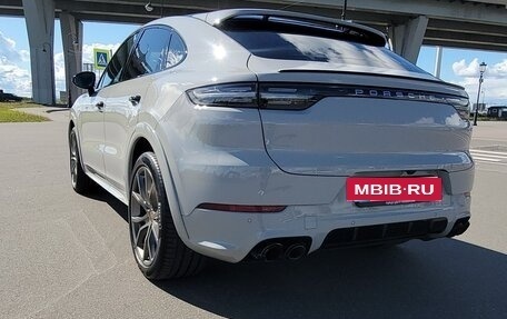 Porsche Cayenne III, 2022 год, 11 500 000 рублей, 3 фотография