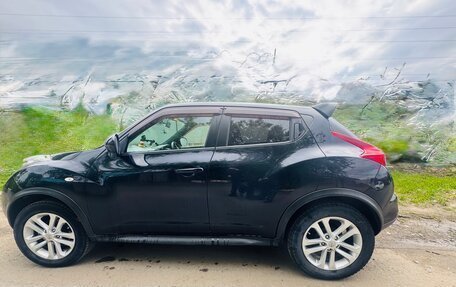 Nissan Juke II, 2010 год, 700 000 рублей, 6 фотография