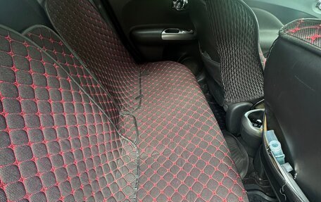 Nissan Juke II, 2010 год, 700 000 рублей, 8 фотография