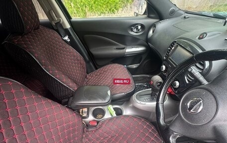 Nissan Juke II, 2010 год, 700 000 рублей, 9 фотография