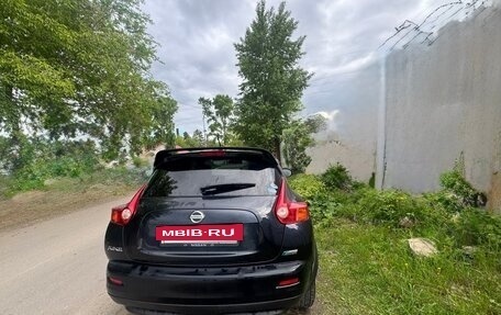 Nissan Juke II, 2010 год, 700 000 рублей, 7 фотография