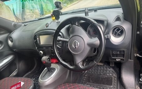 Nissan Juke II, 2010 год, 700 000 рублей, 10 фотография