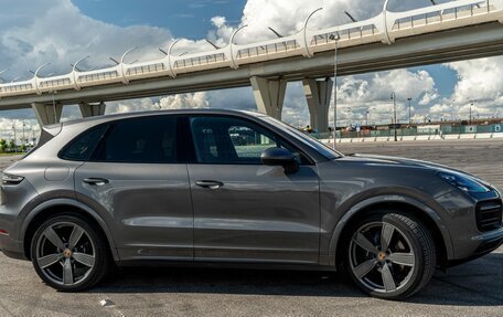 Porsche Cayenne III, 2020 год, 9 200 000 рублей, 6 фотография