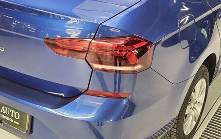 Volkswagen Polo VI (EU Market), 2022 год, 1 600 000 рублей, 9 фотография