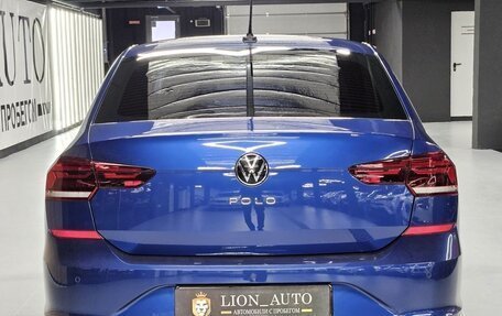 Volkswagen Polo VI (EU Market), 2022 год, 1 600 000 рублей, 7 фотография