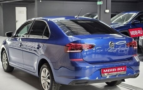 Volkswagen Polo VI (EU Market), 2022 год, 1 600 000 рублей, 5 фотография