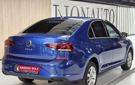 Volkswagen Polo VI (EU Market), 2022 год, 1 600 000 рублей, 8 фотография