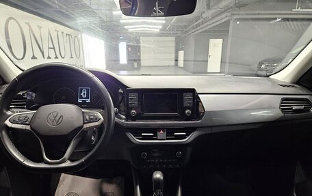 Volkswagen Polo VI (EU Market), 2022 год, 1 600 000 рублей, 19 фотография