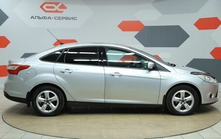 Ford Focus III, 2012 год, 670 000 рублей, 4 фотография