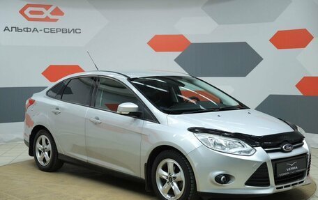 Ford Focus III, 2012 год, 670 000 рублей, 3 фотография