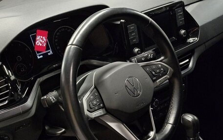 Volkswagen Polo VI (EU Market), 2022 год, 1 600 000 рублей, 14 фотография