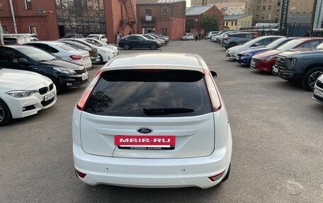 Ford Focus II рестайлинг, 2010 год, 490 000 рублей, 4 фотография