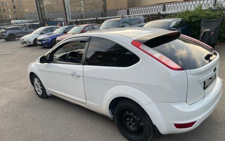 Ford Focus II рестайлинг, 2010 год, 490 000 рублей, 6 фотография