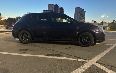 Toyota WiLL II (VS), 2001 год, 550 000 рублей, 4 фотография