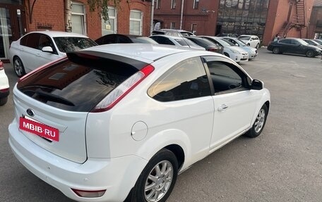 Ford Focus II рестайлинг, 2010 год, 490 000 рублей, 5 фотография