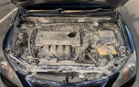 Toyota WiLL II (VS), 2001 год, 550 000 рублей, 21 фотография