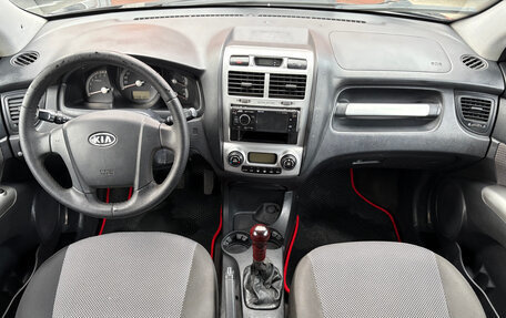 KIA Sportage II, 2008 год, 689 000 рублей, 10 фотография