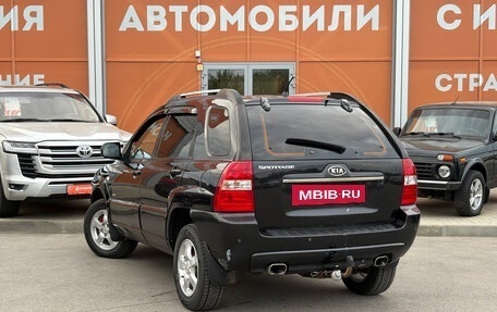KIA Sportage II, 2008 год, 689 000 рублей, 7 фотография