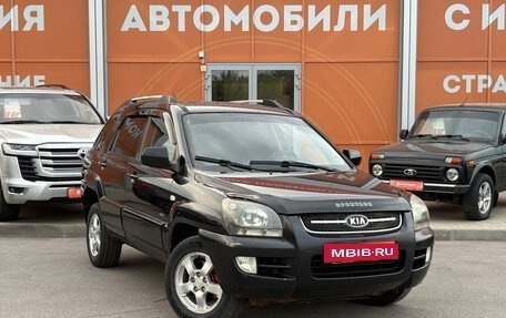 KIA Sportage II, 2008 год, 689 000 рублей, 3 фотография