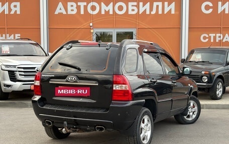 KIA Sportage II, 2008 год, 689 000 рублей, 5 фотография