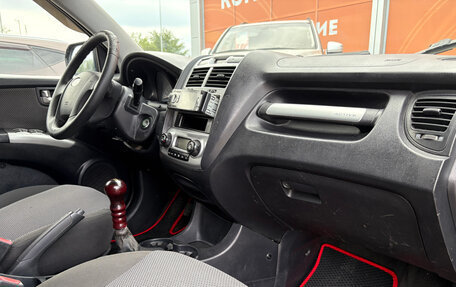 KIA Sportage II, 2008 год, 689 000 рублей, 20 фотография