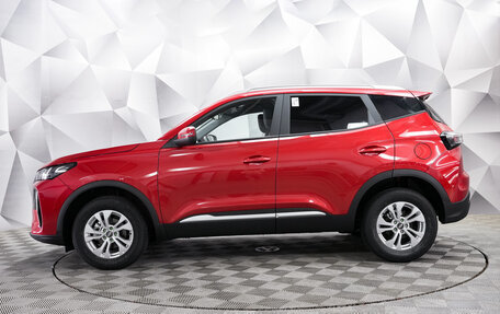 Chery Tiggo 4 I рестайлинг, 2025 год, 2 096 000 рублей, 2 фотография