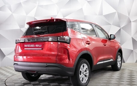 Chery Tiggo 4 I рестайлинг, 2025 год, 2 096 000 рублей, 4 фотография
