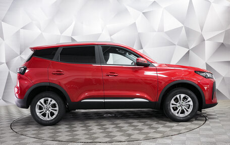 Chery Tiggo 4 I рестайлинг, 2025 год, 2 096 000 рублей, 5 фотография